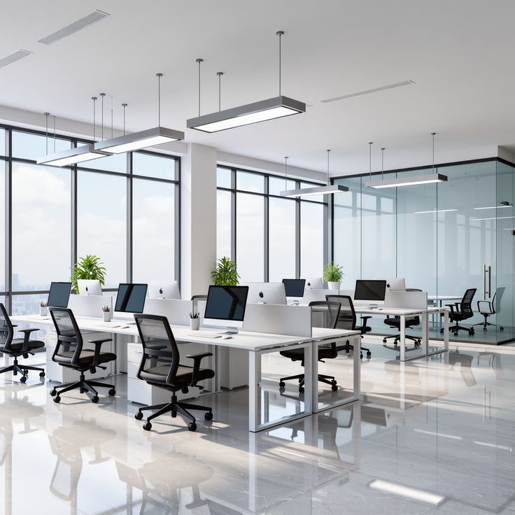 Renovación de oficinas: combinando funcionalidad y calidad