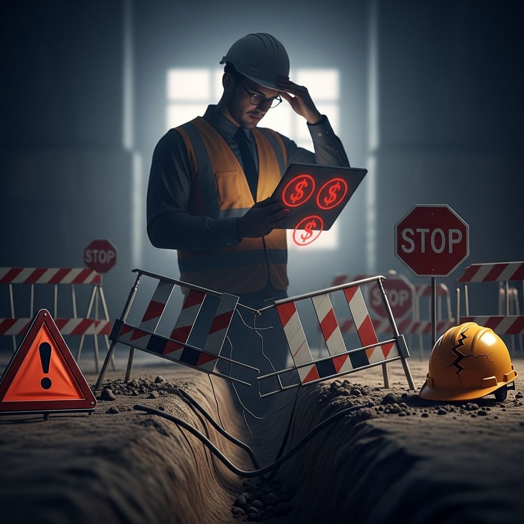 Seguridad del sitio: un requisito diario