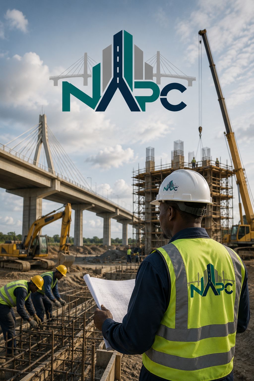 CONSTRUCCIÓN DE OBRAS